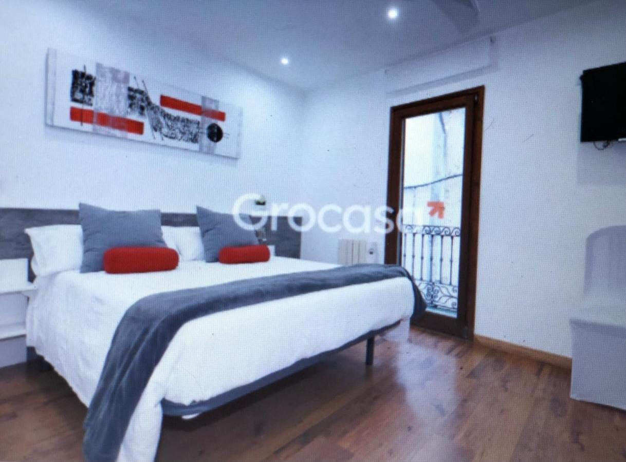A&E.Escornalbou Bed and Breakfast Vilanova de Escornalbou Eksteriør billede