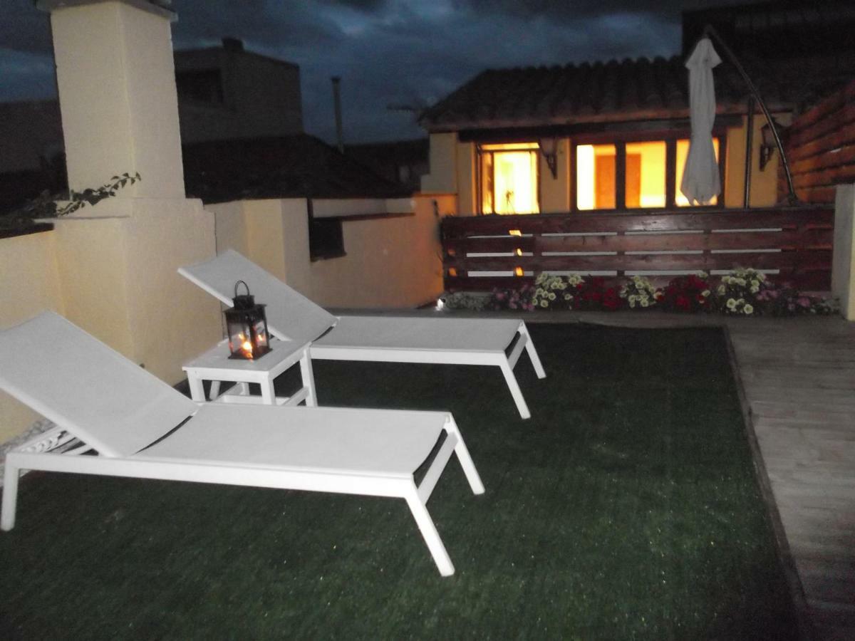 A&E.Escornalbou Bed and Breakfast Vilanova de Escornalbou Eksteriør billede